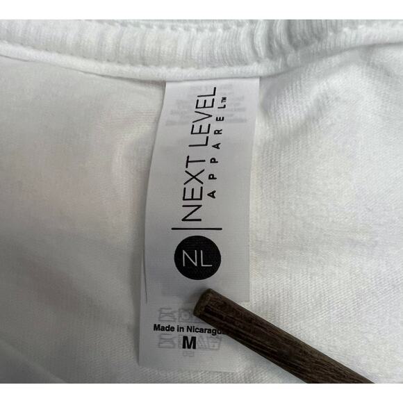 Disney Little Mermaid Ariel & Prince Eric Dancing T-Shirt - Size M Next Level - Picture 6 of 8